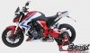 Pług owiewka spoiler silnika ERMAX BELLY PAN Honda CB1000R 2008 - 2017